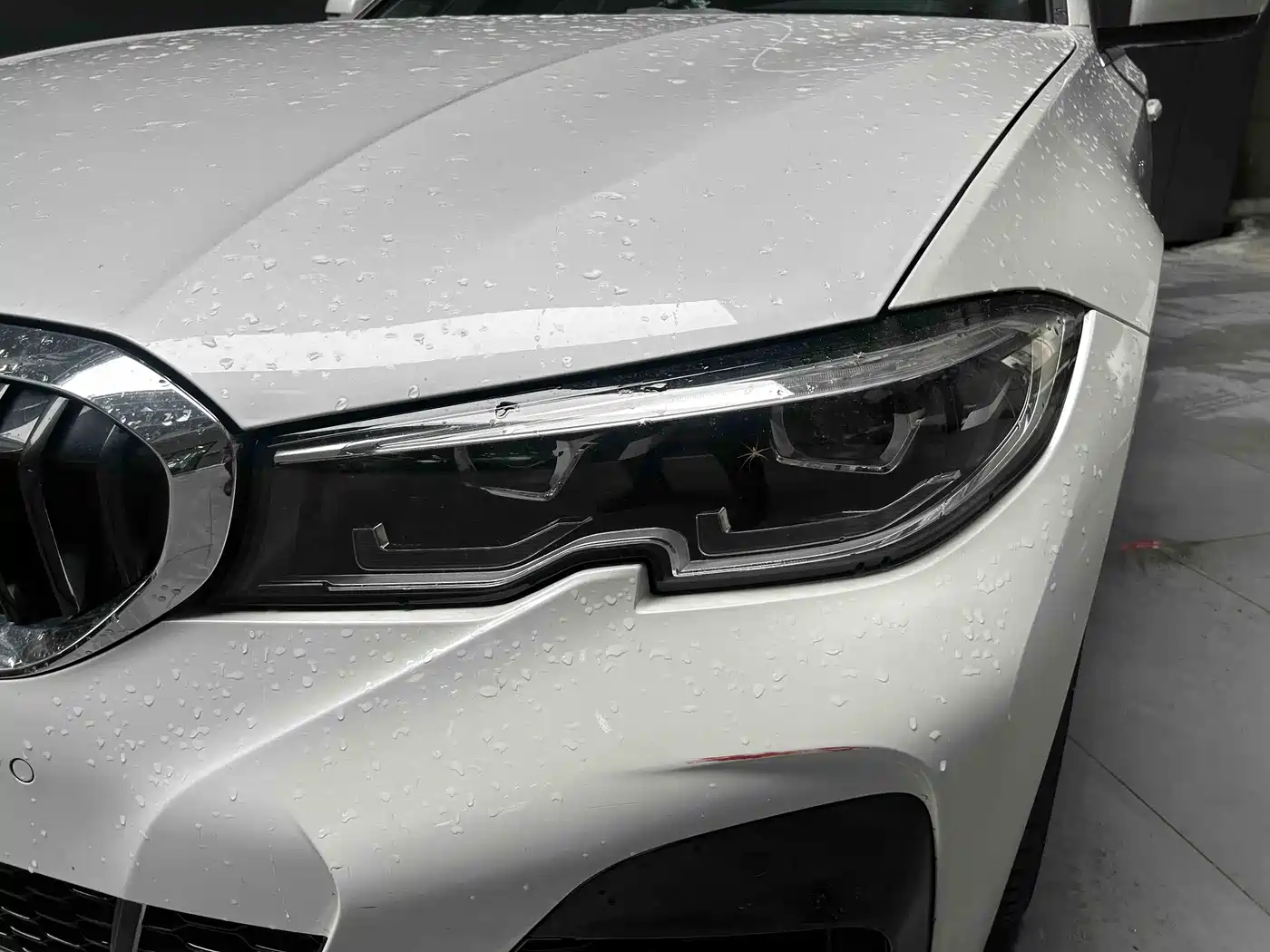 BMW 3 Series 2021 Facelift 320Li M Sport Package фото 4