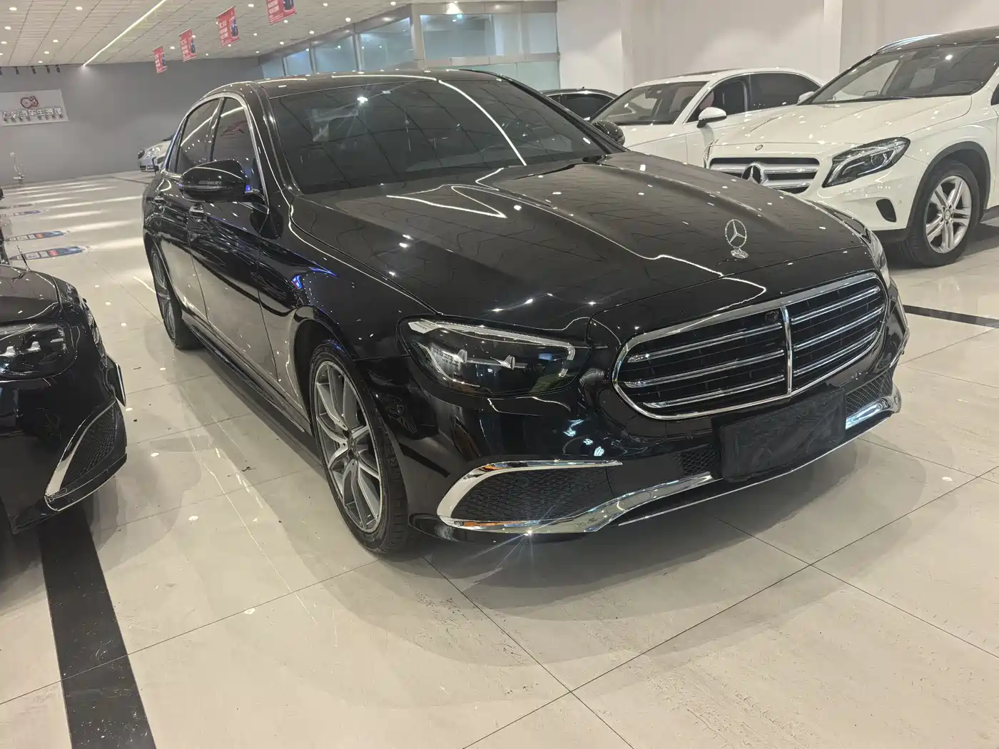  E CLASS
