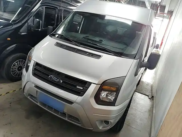 Ford New Generation Transit 2016 Model 2.2T Short Wheelbase 6-Seater Mid-Roof Multi-Purpose Vehicle