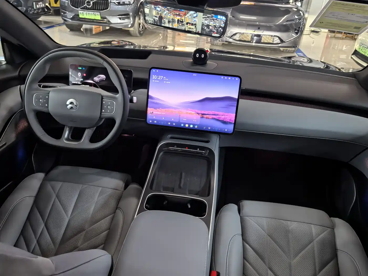 NIO ET5T фото 14