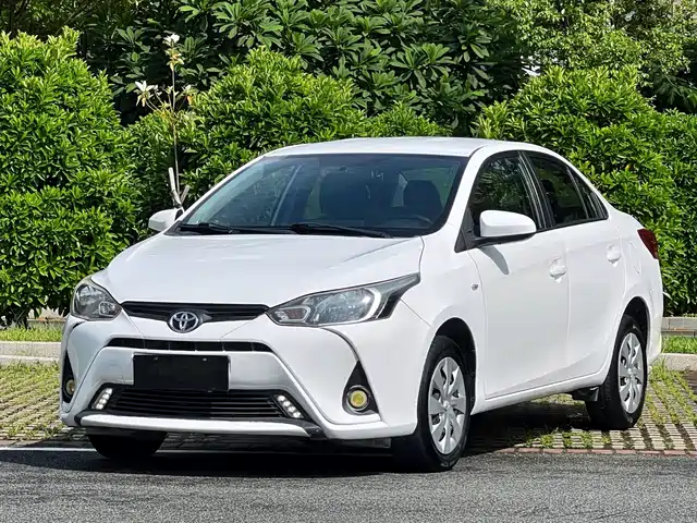Toyota YARiS L Zhi Xiang 2017 1.5E CVT Charming Edition