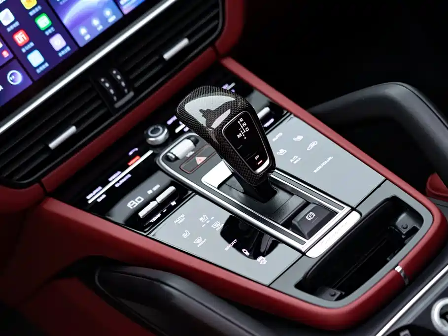 Porsche Cayenne 2019 Cayenne 3.0T фото 14
