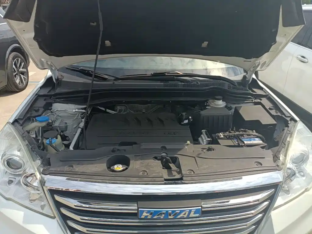 Фото 20 - Haval H6