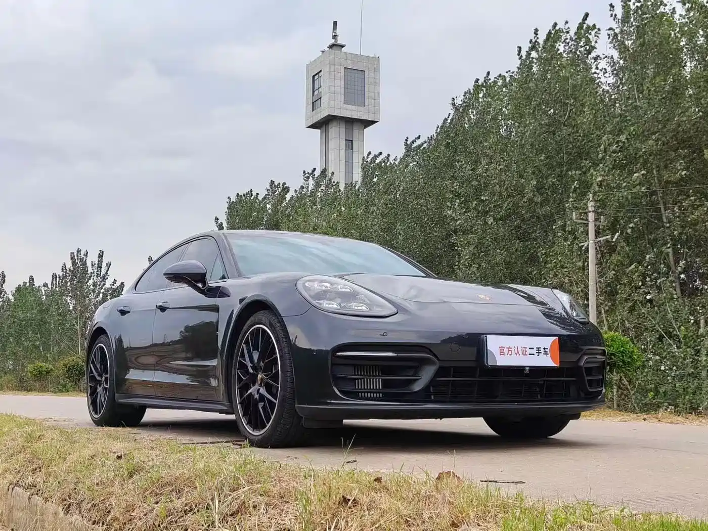Porsche Panamera 2022 Panamera 2.9T Platinum Edition фото 3