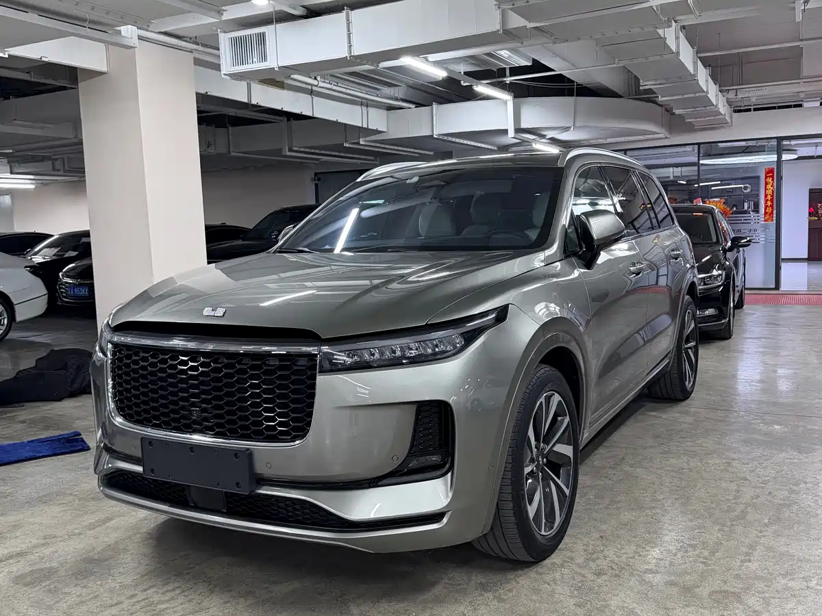 Li Auto Li ONE 2021