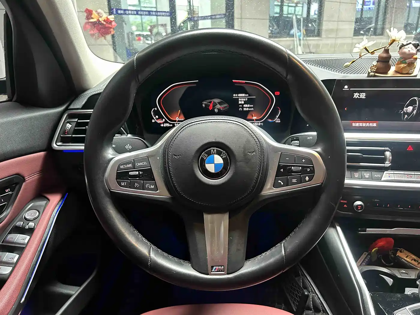 BMW 3 Series 2021 Facelift 320Li M Sport Package фото 7