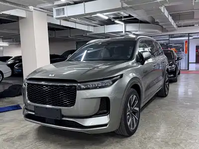 Li Auto ONE
