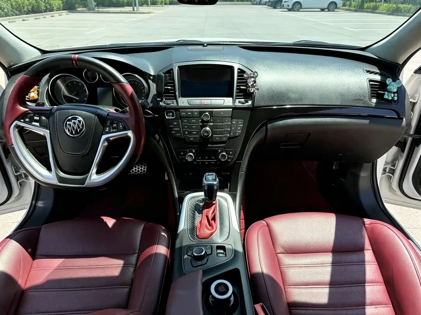 Buick Regal 2012 2012 Model GS 2.0T Super Sport