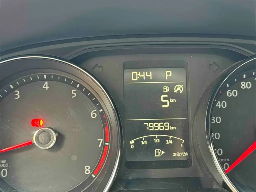 Volkswagen Lavida 2017 230TSI DSG Comfort Edition фото 6