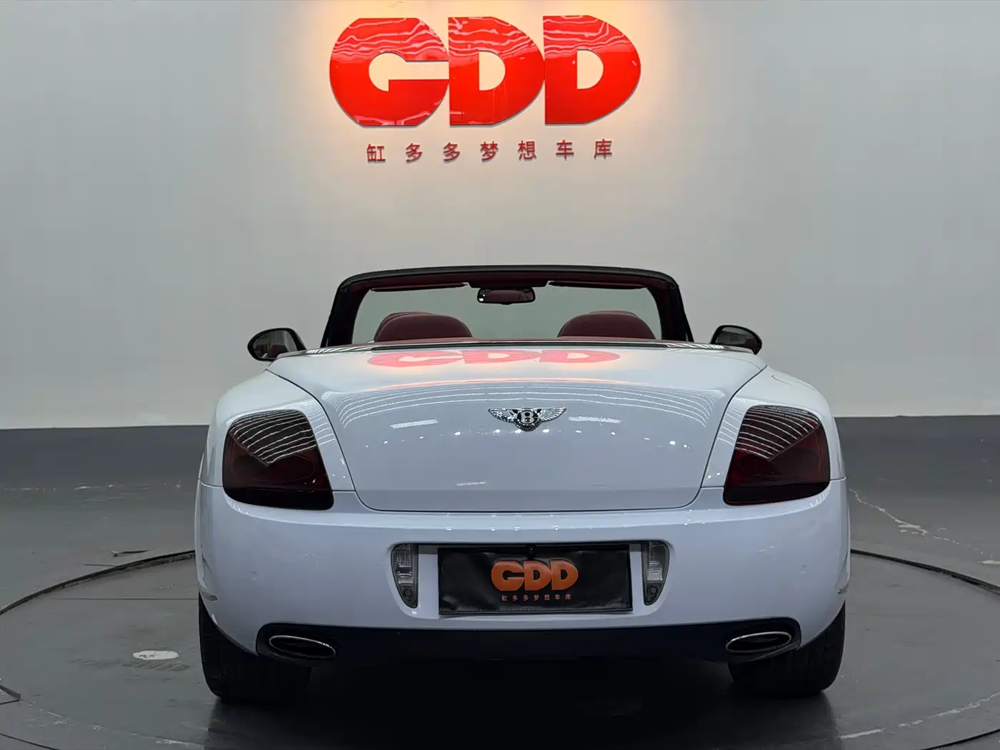 Bentley Continental 2010 2007 GTC 6.0