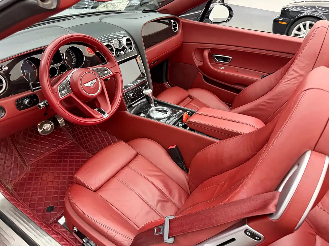 Bentley Continental 2010 2007 GTC 6.0