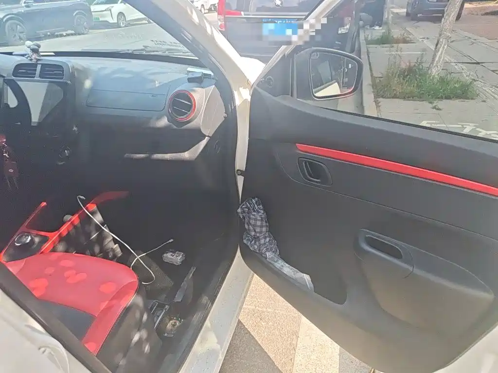Dongfeng Yipai Dongfeng Nano EX1 2022 2022 Facelift PRO Enjoyment