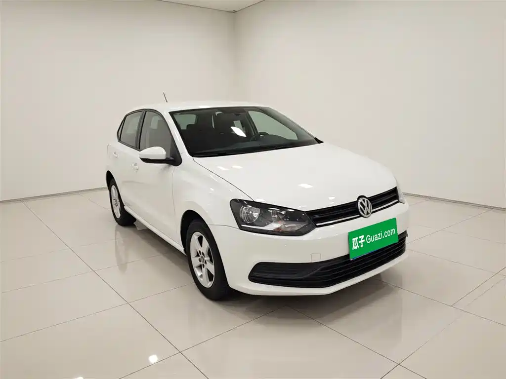 Volkswagen Polo 2016 1.4L Manual Trend фото 22