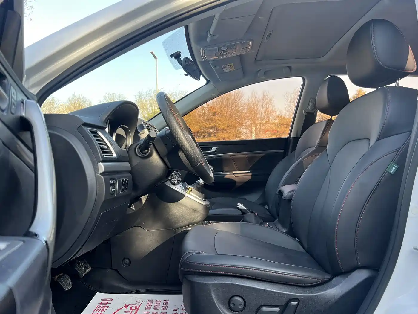 Haval H6 2017 Blue Label Sport 1.5T Manual 2WD Elite фото 7