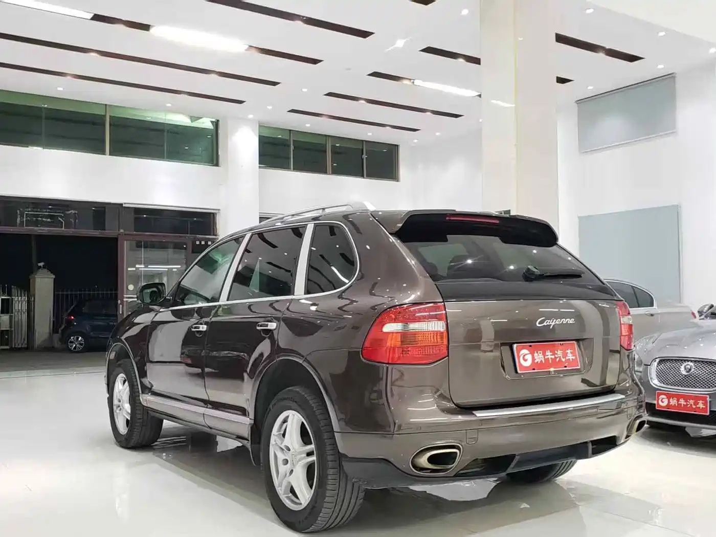 Porsche Cayenne 2007 Model Cayenne 3.6L фото 13