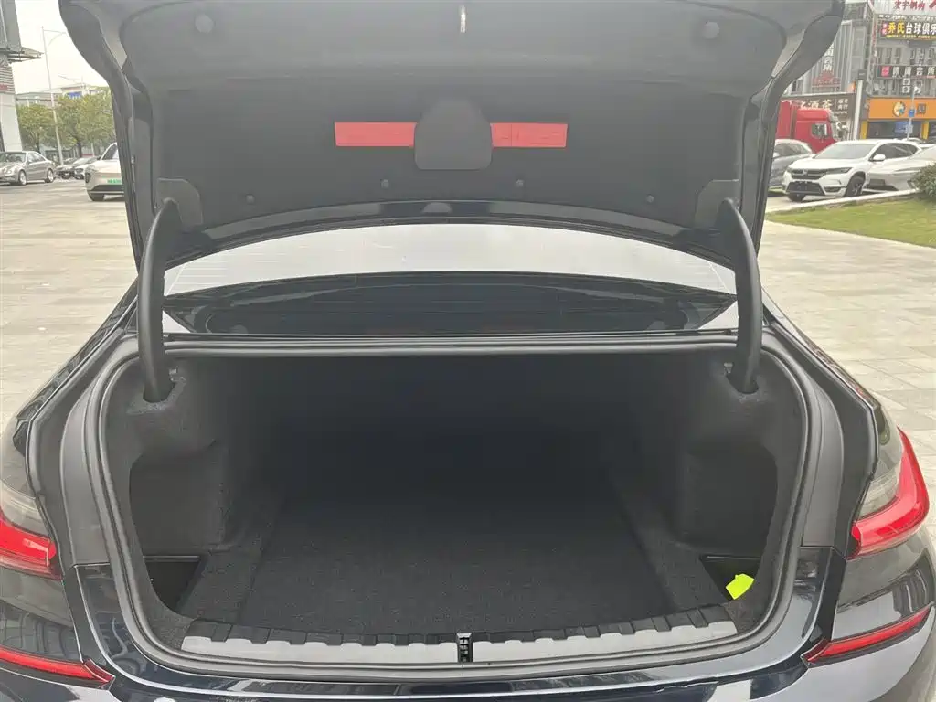 BMW 3 Series 2021 Facelift 325Li M Sport Shadow Edition фото 31