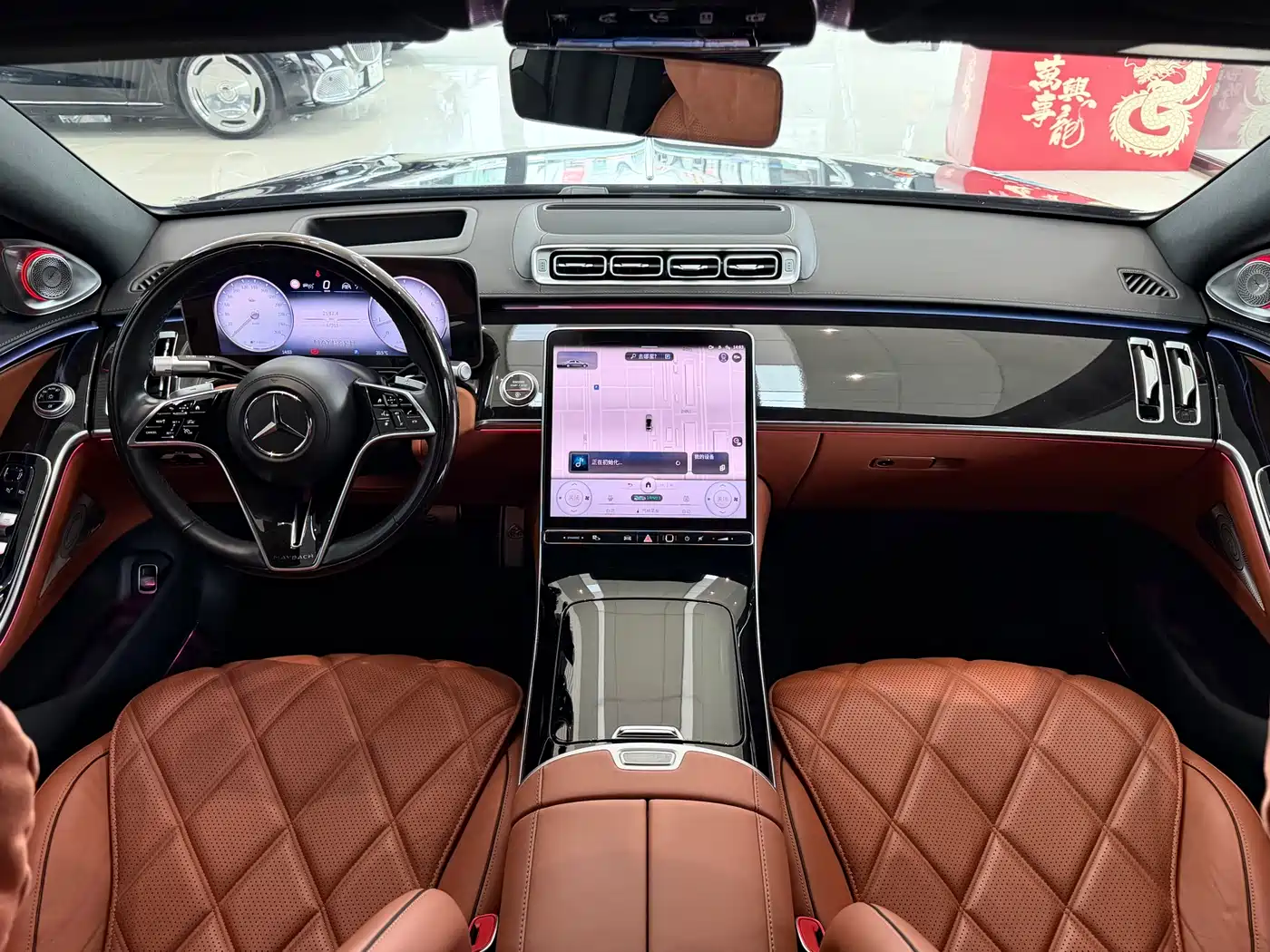 Mercedes-Benz Maybach S-Class 2021 S 480 4MATIC фото 15