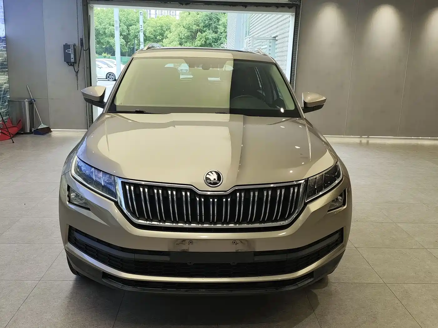 Škoda Kodiaq 2018 TSI330 5-seat FWD Comfort фото 3
