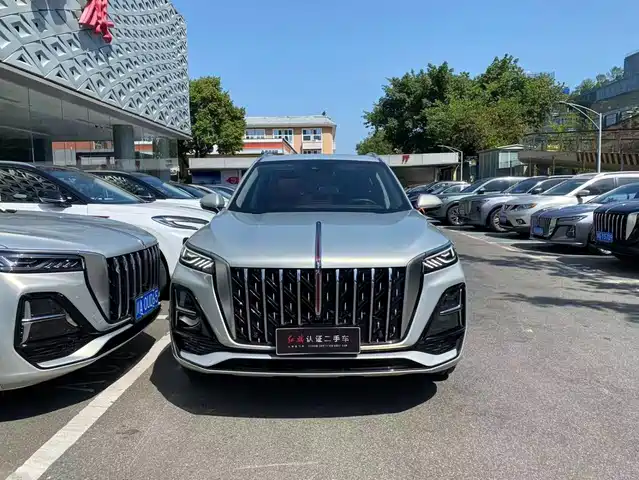 Hongqi HS5 2023 2.0T AWD Flag Enjoy Pro Edition — фото 2