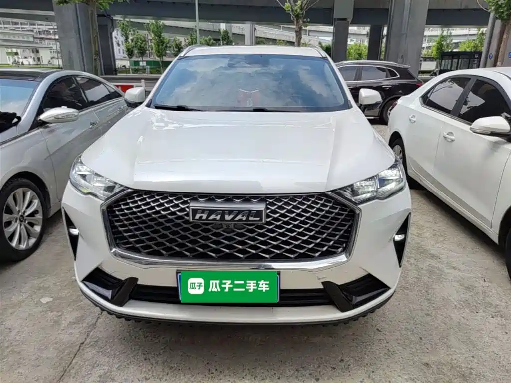 Haval H6 2021 3rd Generation 1.5T Auto 2WD Max фото 3