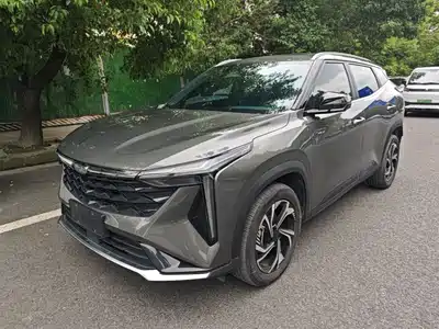 Geely Boyue
