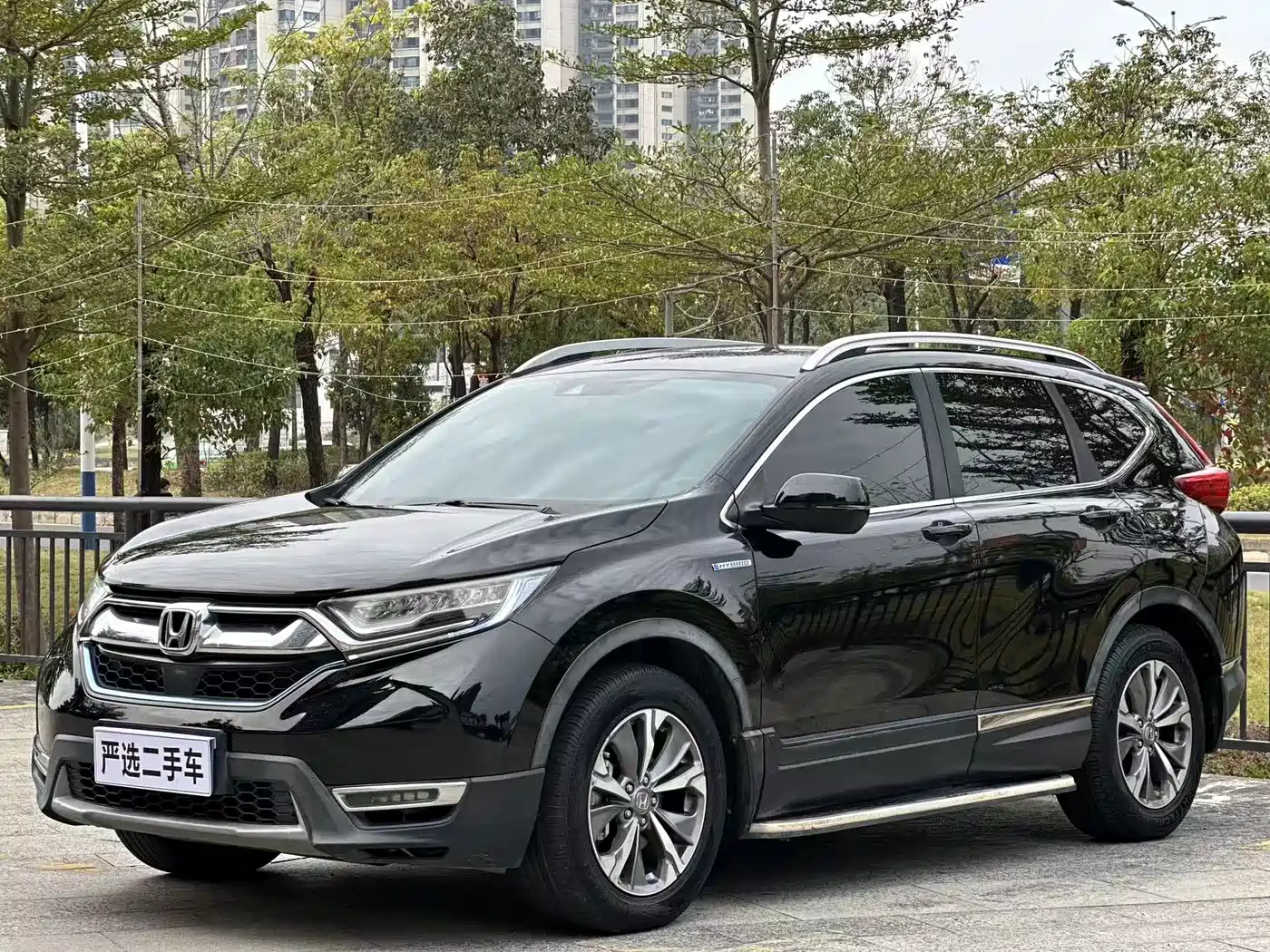 Фото 1 - Honda CR-V