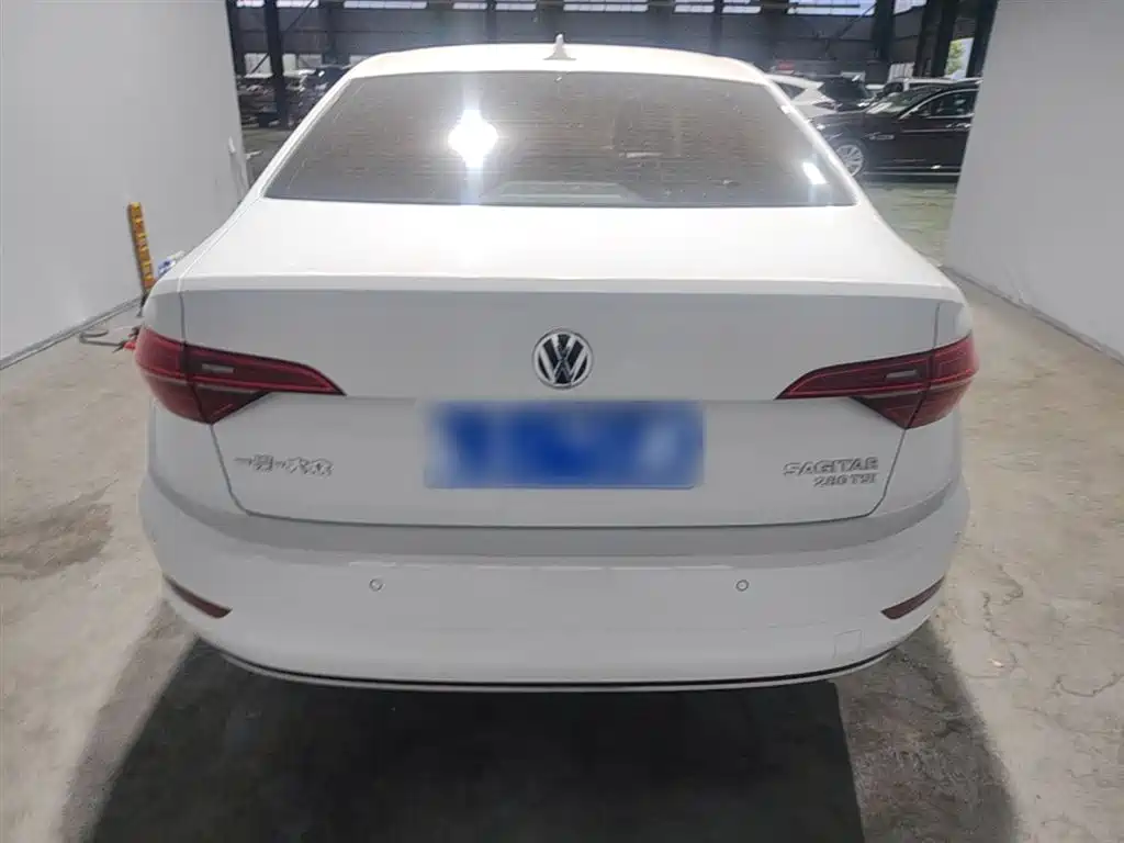 Volkswagen Sagitar 2020 280TSI DSG Comfort China VI фото 4