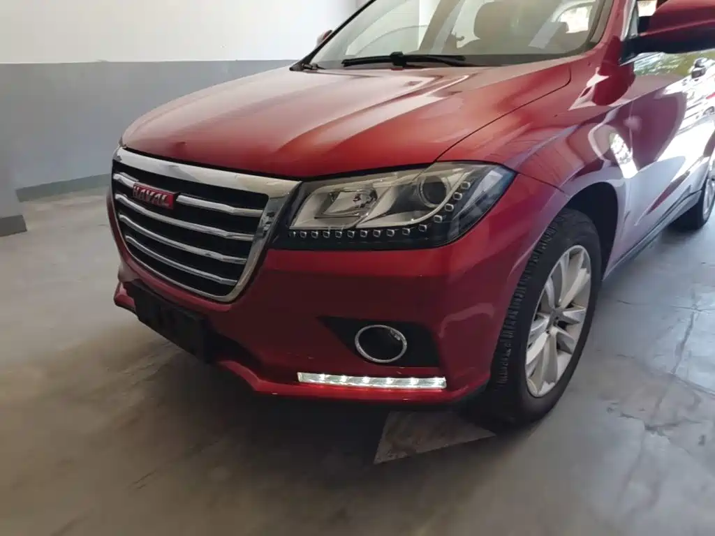 Haval H2 2014 2014 1.5T Manual 2WD Elite Edition