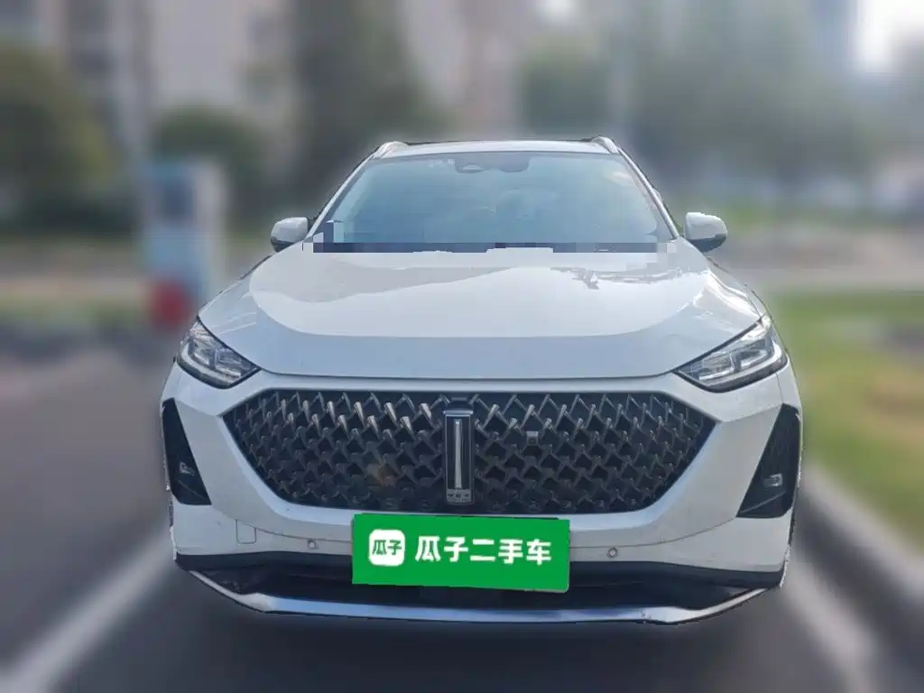 WEY Macchiato DHT-PHEV 2022 2021 1.5L Master Edition