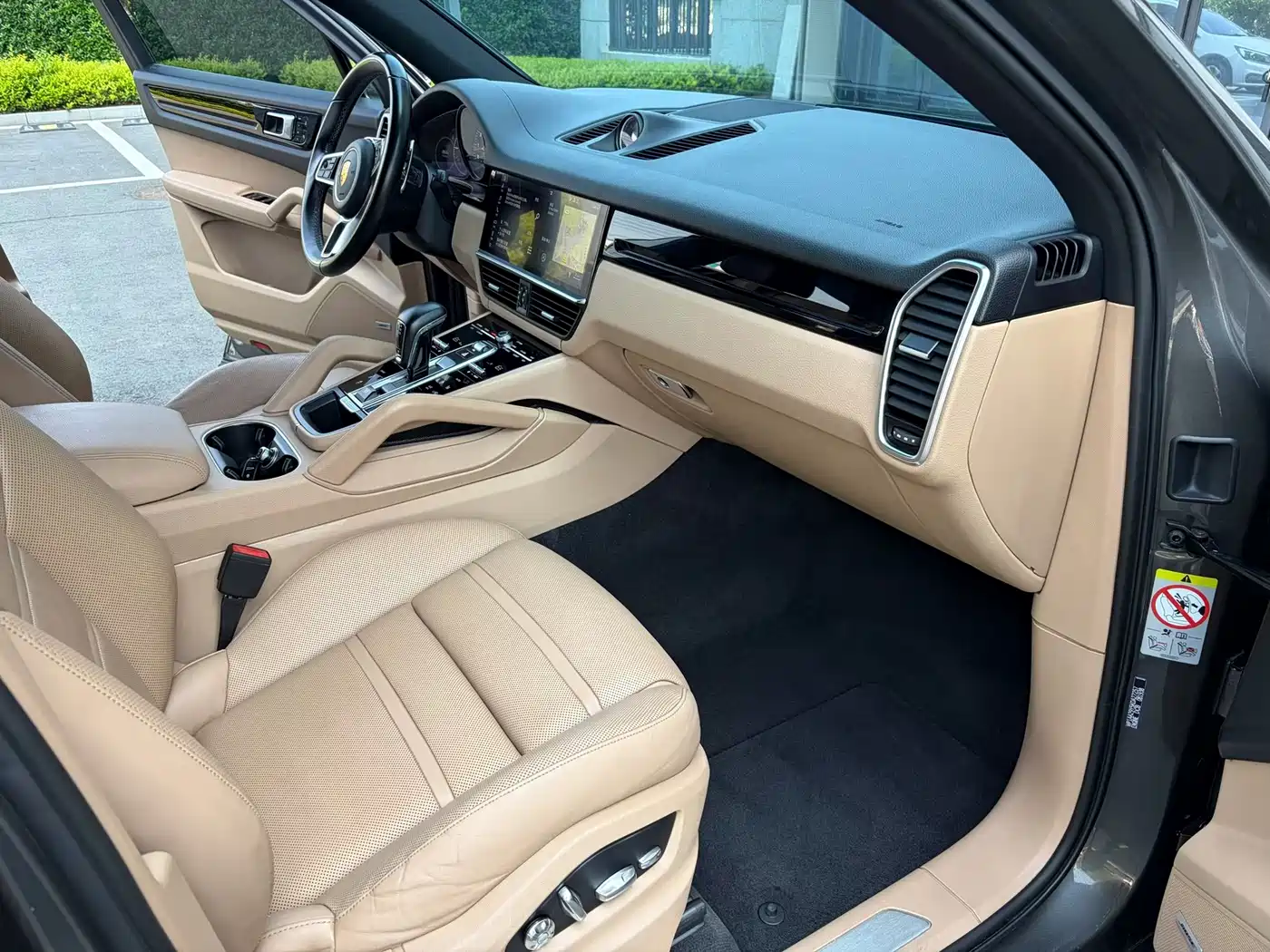 Porsche Cayenne 2019 Cayenne 3.0T фото 8