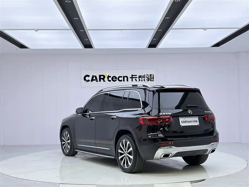 Mercedes-Benz GLB 2024 Facelift GLB 220 Style фото 7