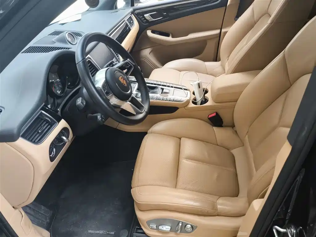 Porsche Macan 2017 Macan S 3.0T фото 11