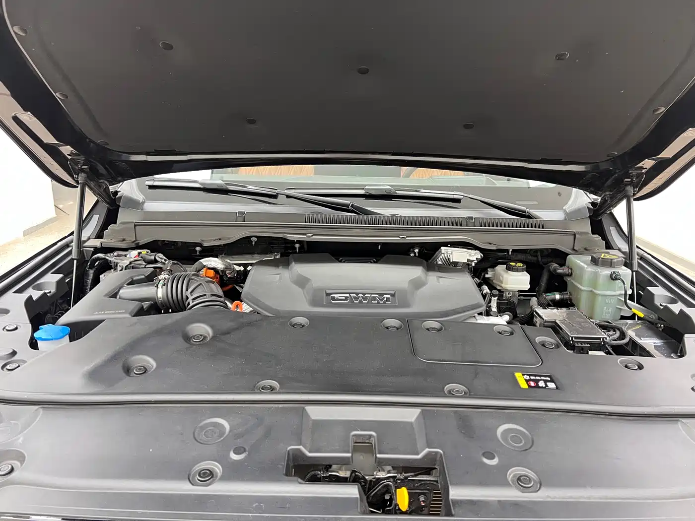 Tank 500 EV 2025 Hi4-Z фото 31