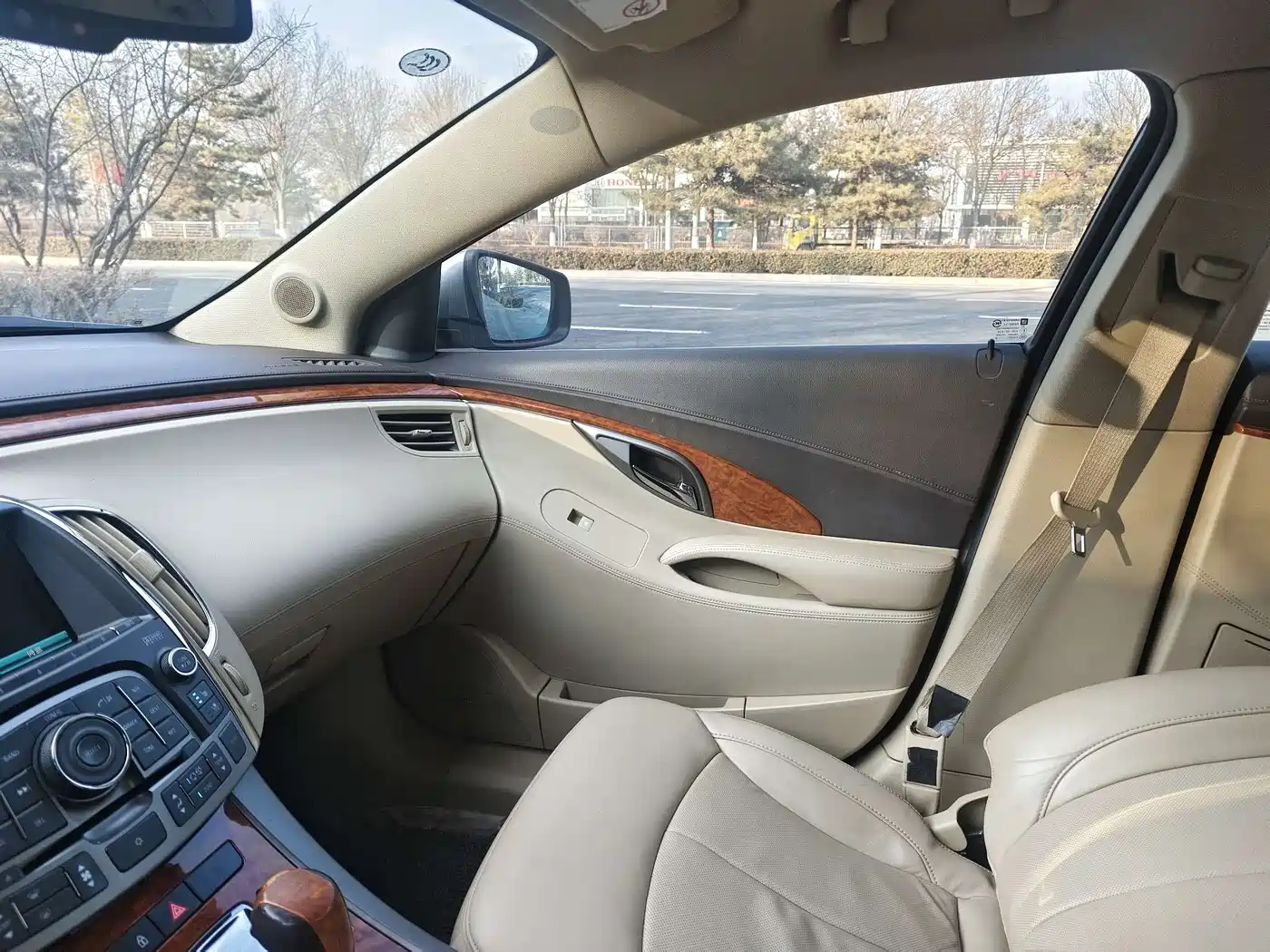 Buick LaCrosse 2012 2.4L SIDI Premium Edition фото 10