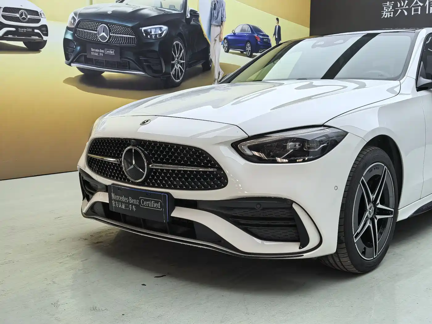 Mercedes-Benz C-Class 2025 C 260 L Night Sport Edition фото 4
