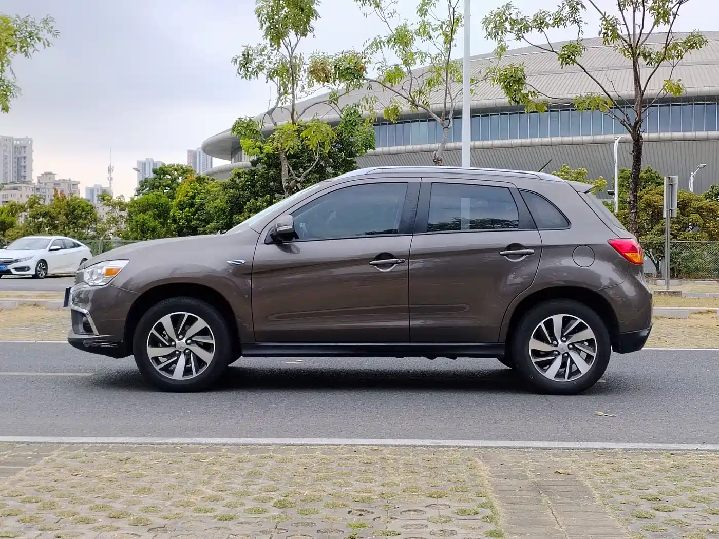 Mitsubishi ASX 2016 2.0L CVT 2WD Navigation Edition фото 4
