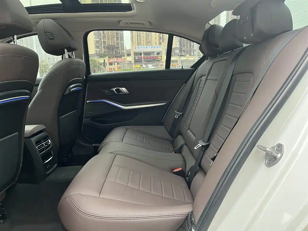 BMW 3 Series 2020 Facelift 325Li M Sport Night Edition фото 19