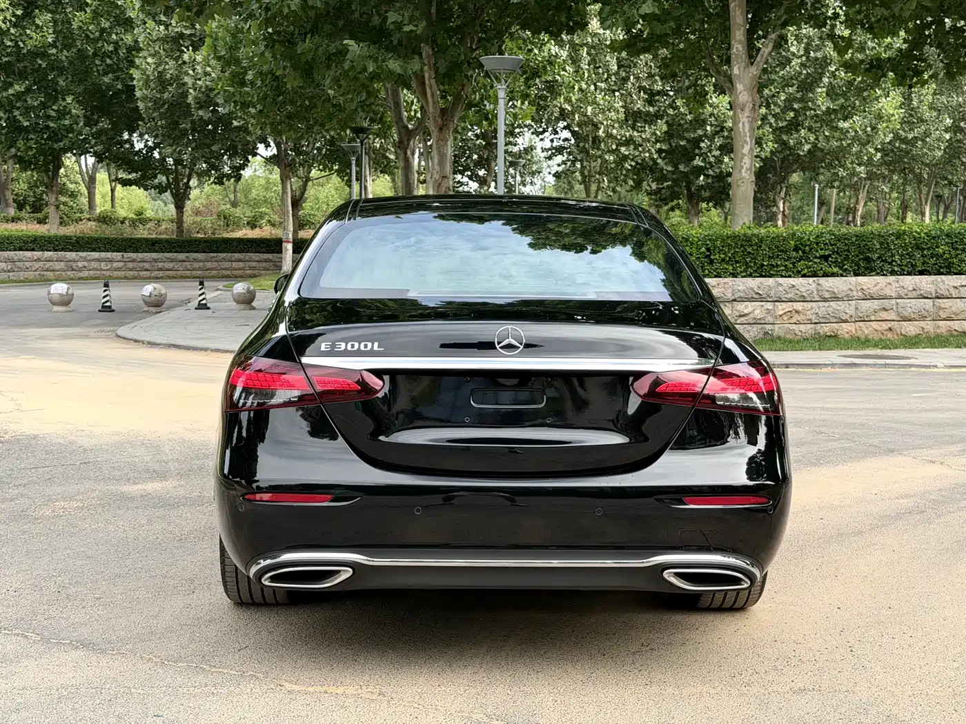 Mercedes-Benz E-Class 2021 E 300 L Premium фото 8