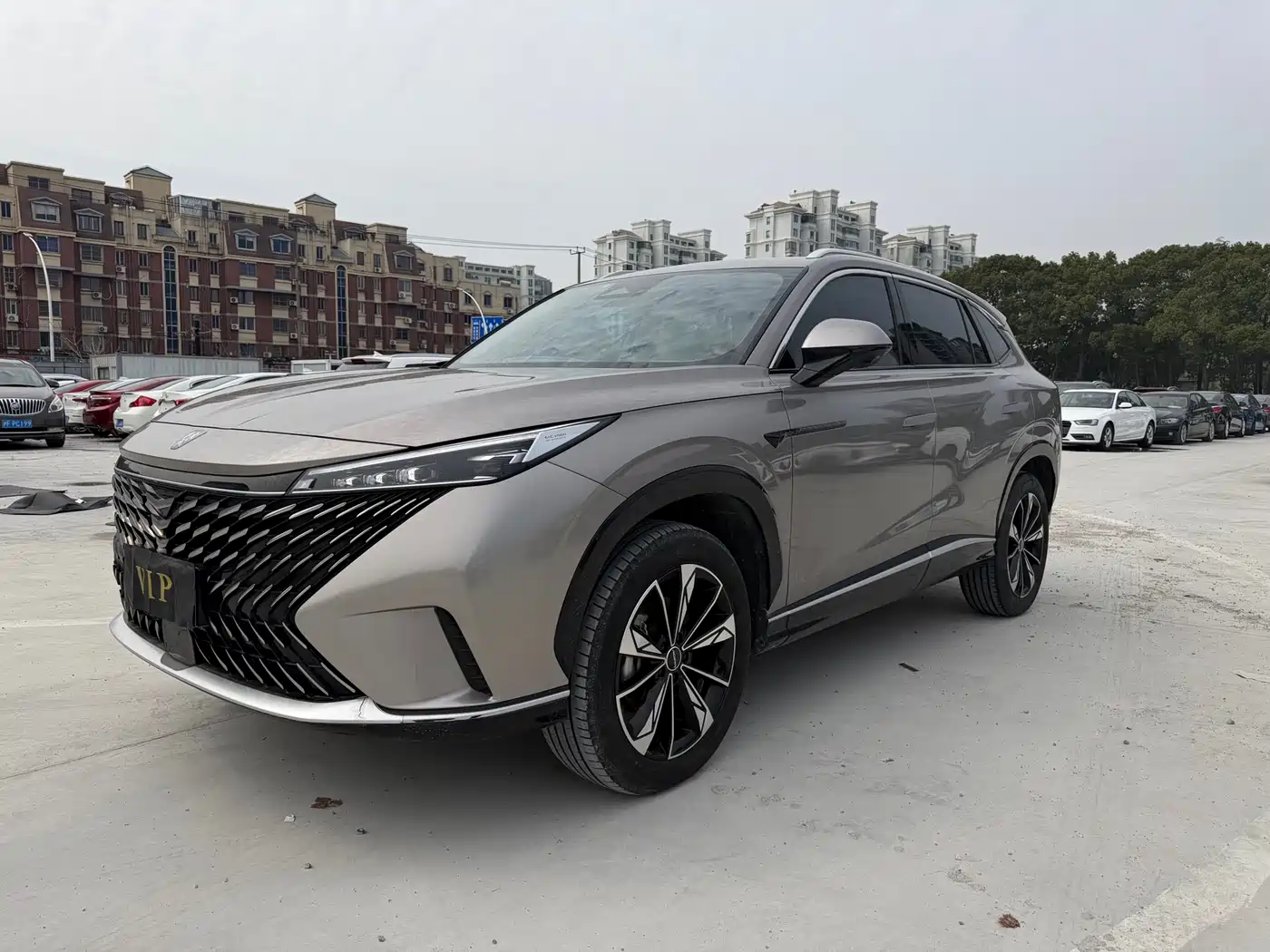 ROEWE RX5