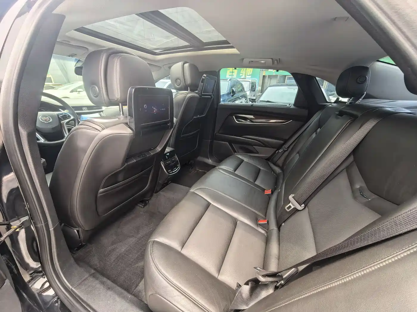 Cadillac XTS 2013 28T Leading Edition фото 7
