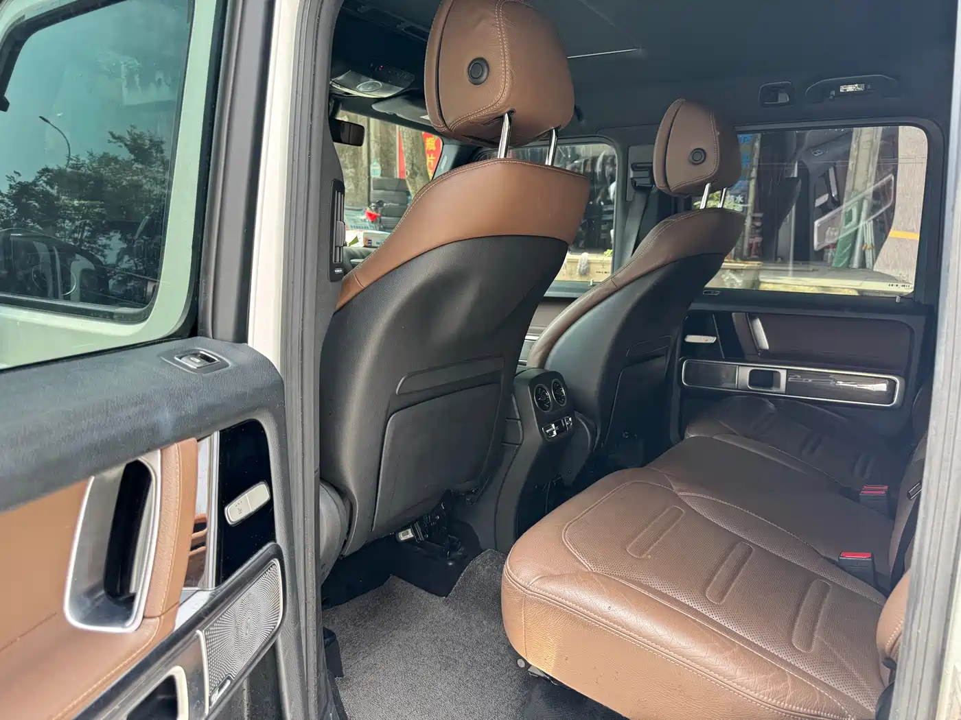 Mercedes-Benz G-Class 2019 Facelift G 500 фото 13