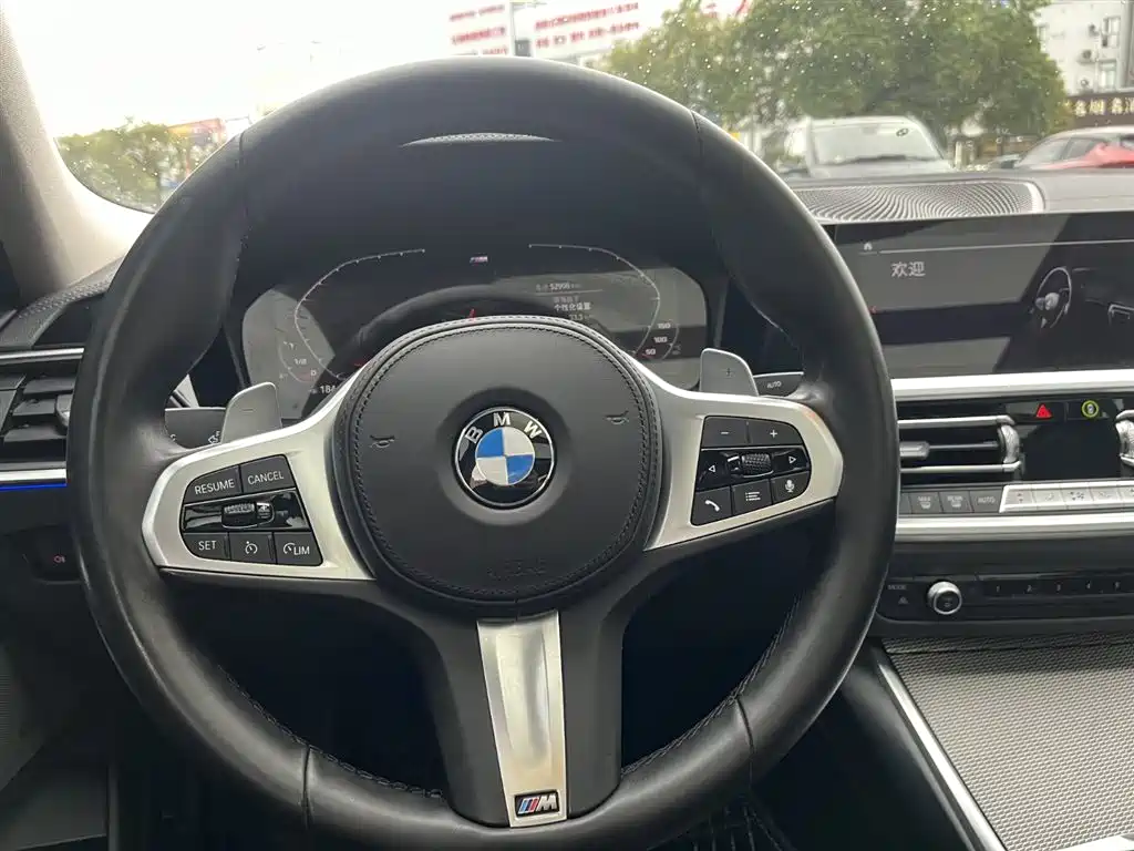 BMW 3 Series 2020 Facelift 325Li M Sport Night Edition фото 22