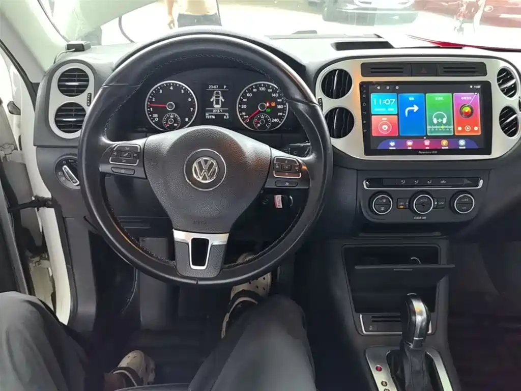 Volkswagen Tiguan 2017 300TSI Automatic 2WD Silk Road Comfort Edition фото 10