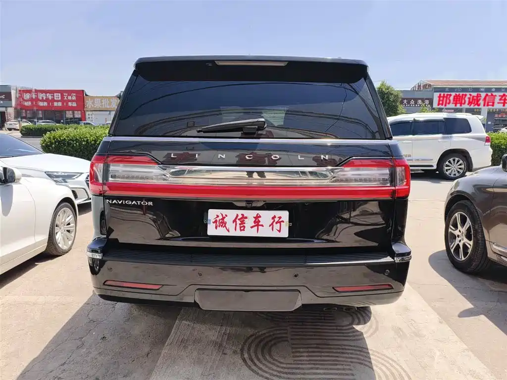 Lincoln Navigator 2022 2022 3.5T Zunyao Edition