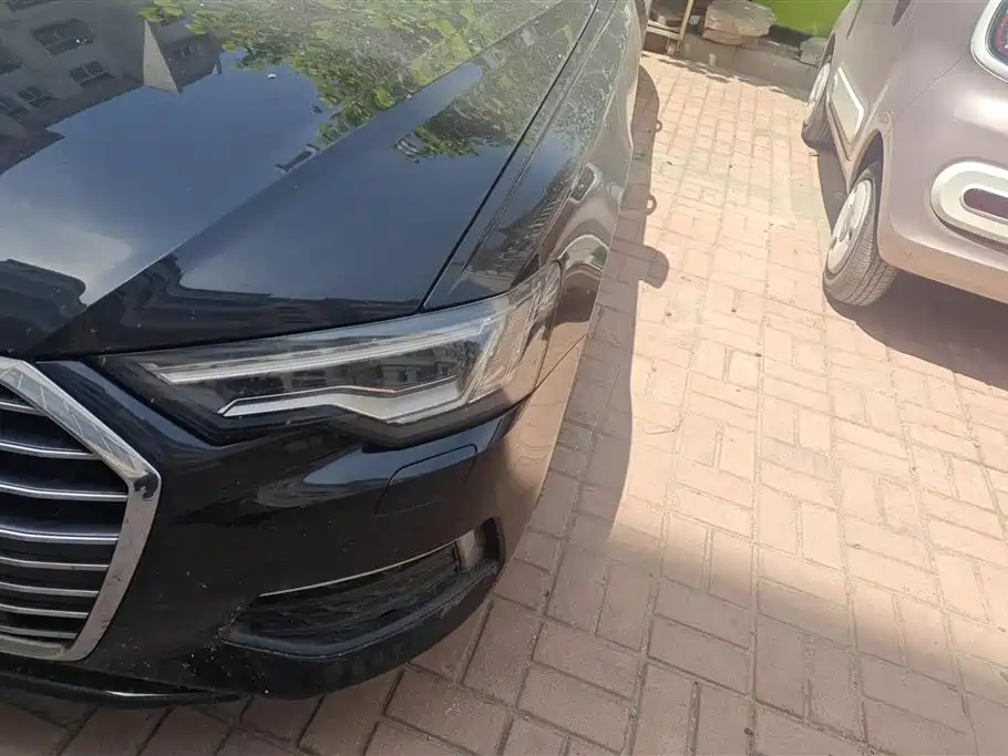 Audi A6L 2019 45 TFSI Premium Elegance фото 5