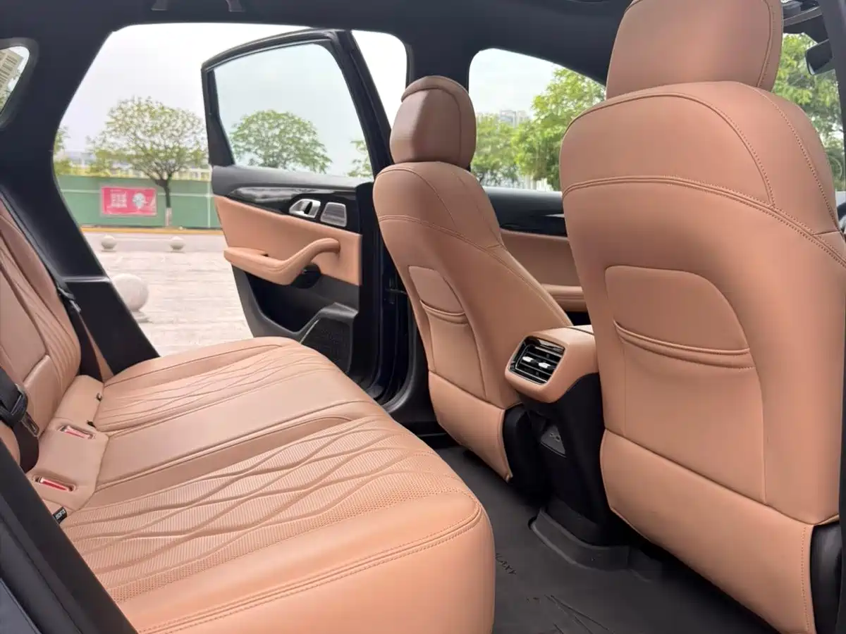 Geely Galaxy Galaxy A7 2025 2025 EM-i