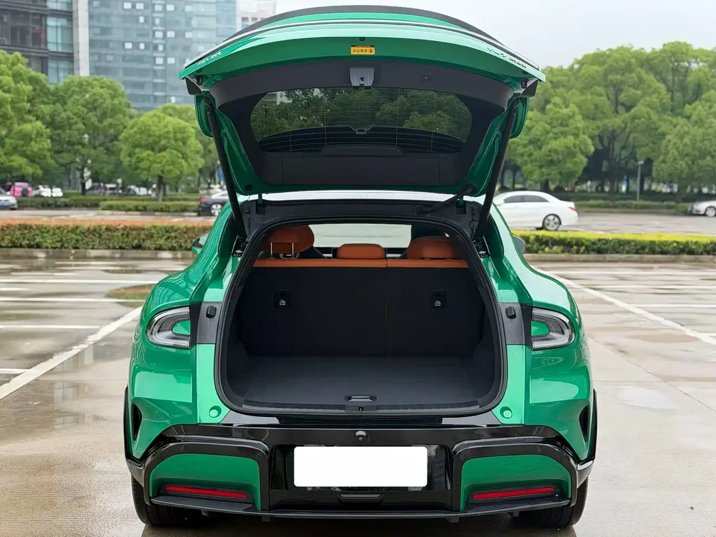 Xiaomi Auto Xiaomi YU7 2025 Ultra Long Range High Performance AWD Max Edition фото 9