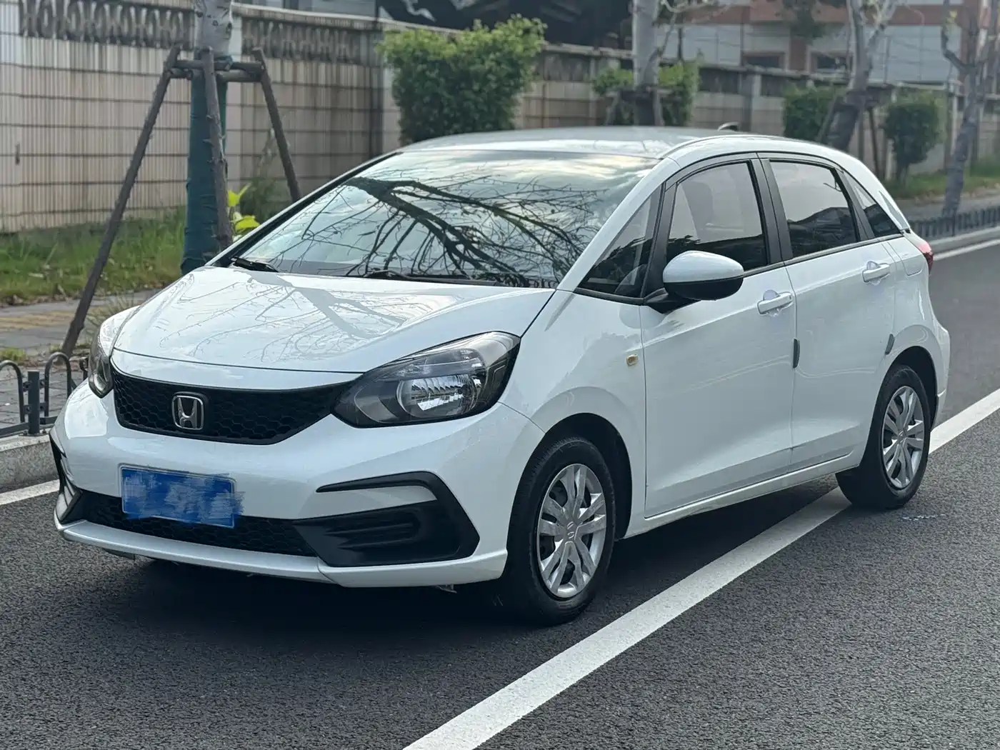 Honda Fit 2023 2021 1.5L CVT Trend Edition