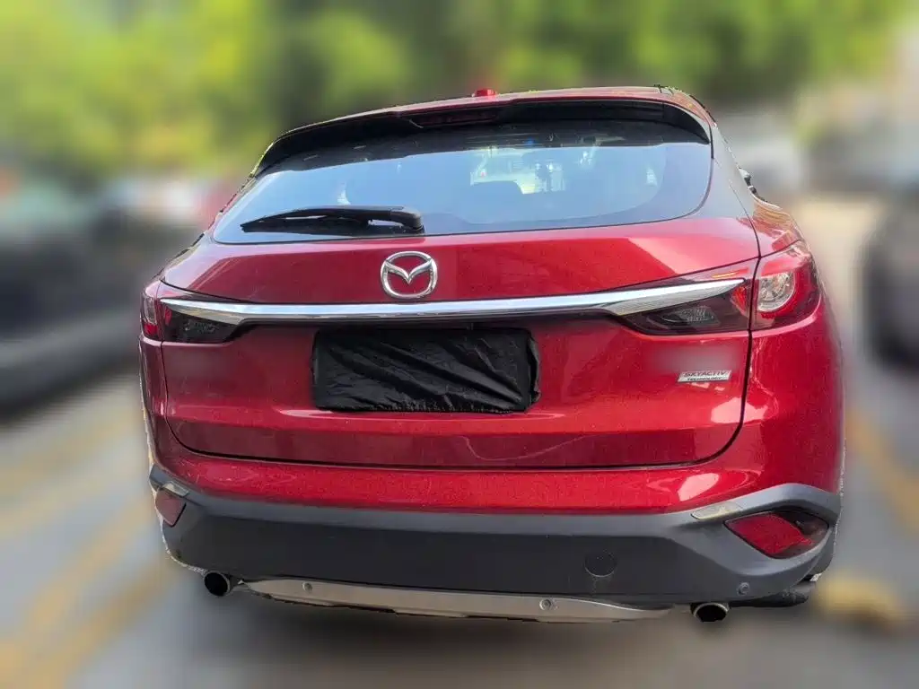 Photo 3 - Mazda CX-4