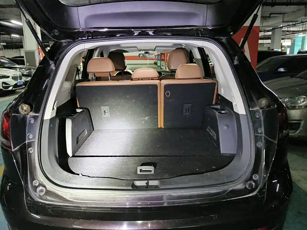 Borgward BX7 2017 2016 28T 2WD Elite 5-seater